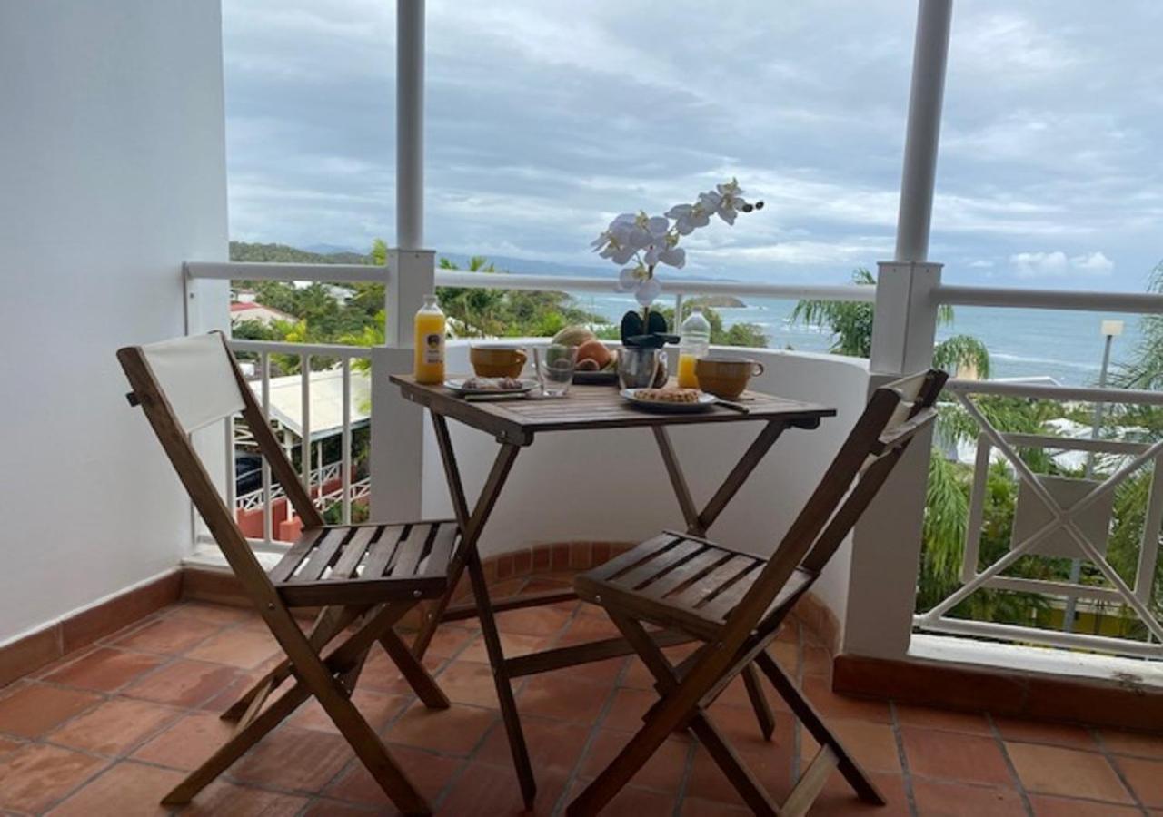 Studio Le Pipiri Piscine Vue Mer Residence Securisee ラ・トリニテ エクステリア 写真