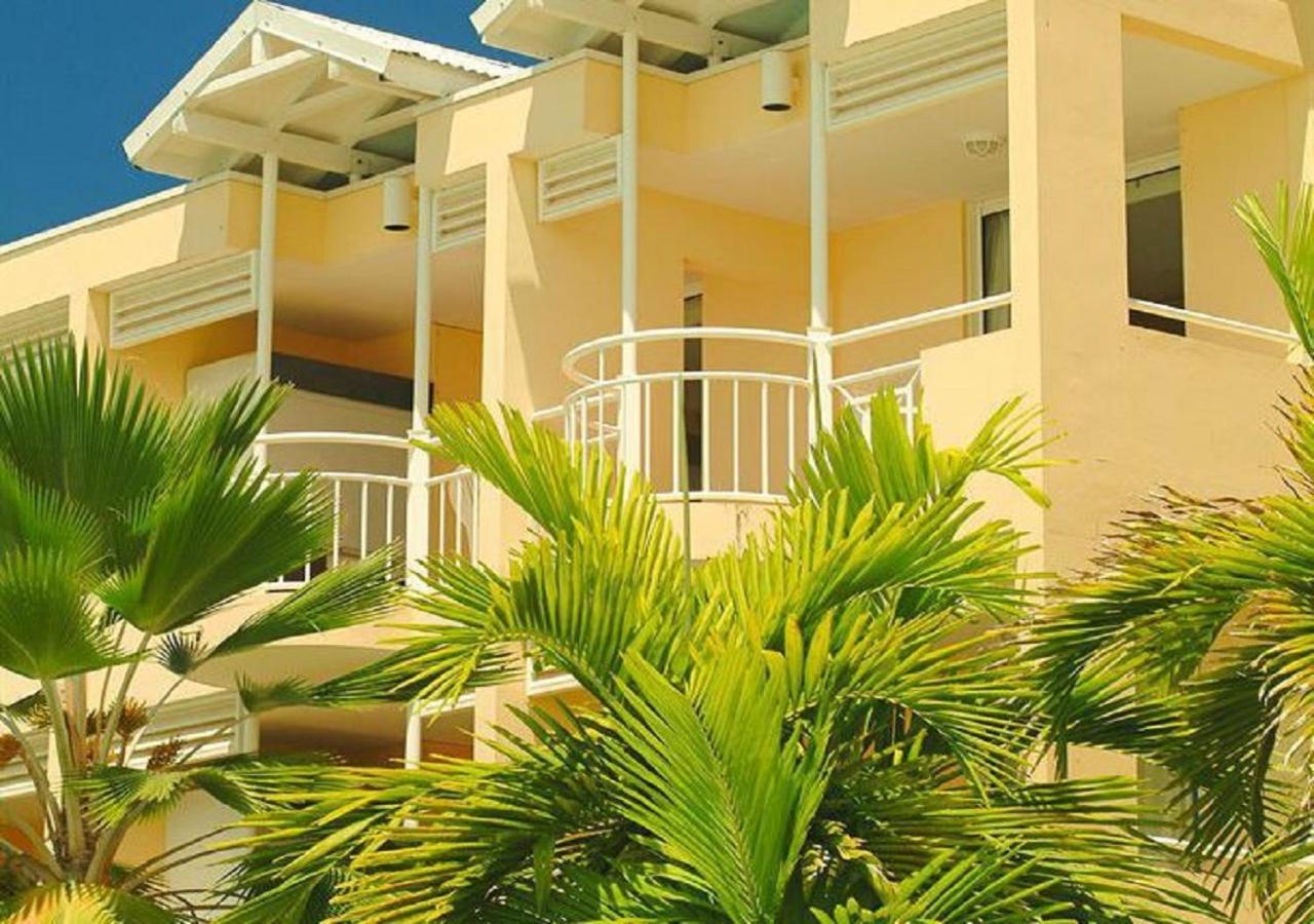 Studio Le Pipiri Piscine Vue Mer Residence Securisee ラ・トリニテ エクステリア 写真