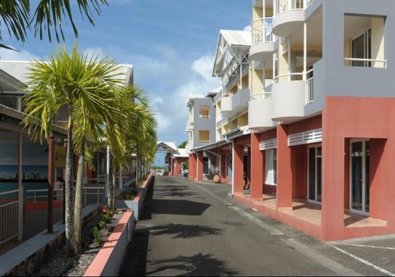 Studio Le Pipiri Piscine Vue Mer Residence Securisee ラ・トリニテ エクステリア 写真